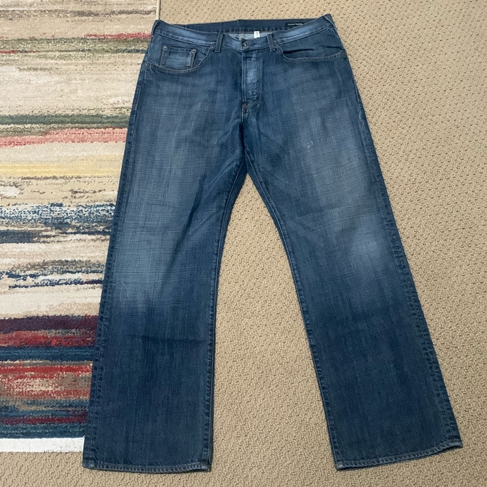 Vintage Y2K Guess Premium straight jeans